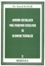 Anonim Ortaklıkta Mali Durum Bozulması ve Alınacak Tedbirler