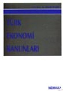 Türk Ekonomi Kanunları