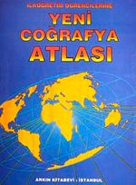 Yeni Coğrafya Atlası (İlköğr. Sınıf. İçin yeni)