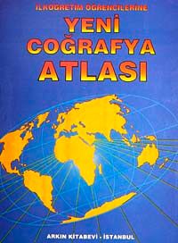 Yeni Coğrafya Atlası (İlköğr. Sınıf. İçin yeni)