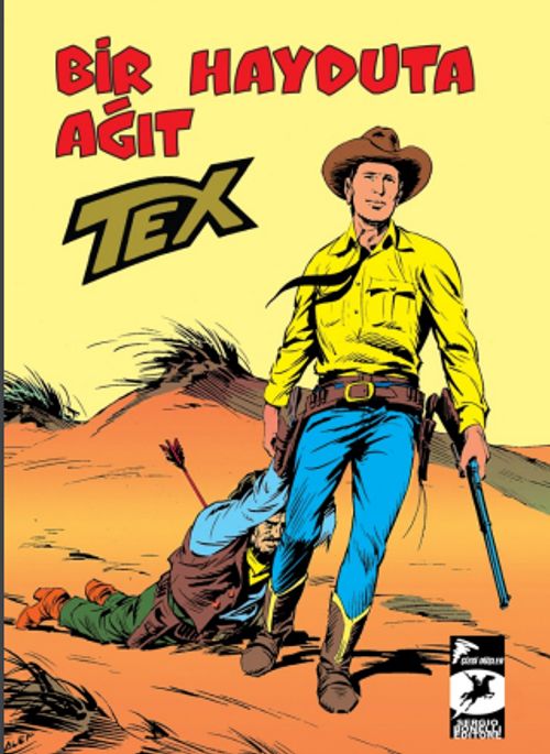 Tex Klasik Seri 26 / Bir Hayduta Ağıt