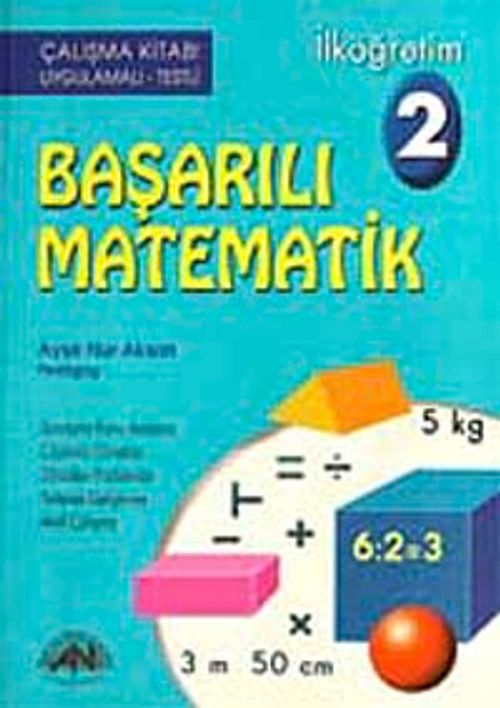 2.Sınıf Başarılı Matematik (yeni programa göre hazırlanmış) & Konu Anlatımlı Soru Hazinesi