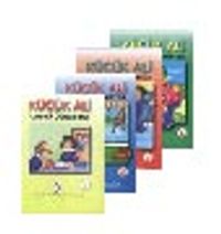 Küçük Ali Dizisi (4 Kitap) Takım