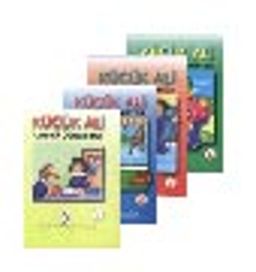 Küçük Ali Dizisi (4 Kitap) Takım