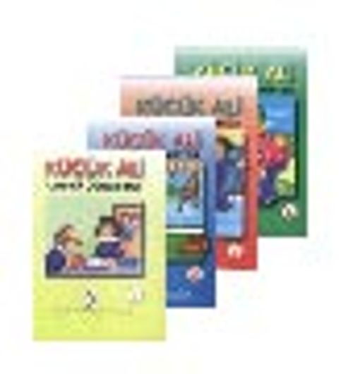Küçük Ali Dizisi (4 Kitap) Takım