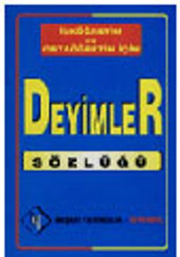 Deyimler Sözlüğü