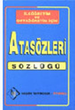 Atasözleri Sözlüğü