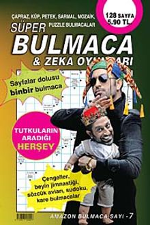 Süper Bulmaca & Zeka Oyunları -7