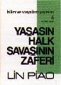 Yaşasın Halk Savaşının Zaferi