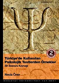 Türkiye'de Kullanılan Psikolojik Testlerden Örnekler