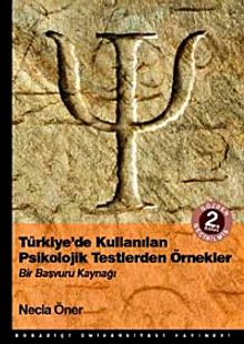 Türkiye'de Kullanılan Psikolojik Testlerden Örnekler