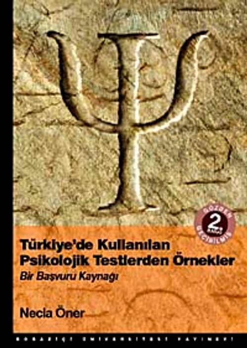 Türkiye'de Kullanılan Psikolojik Testlerden Örnekler