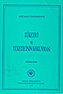 Tüketici ve Tüketicinin Korunması