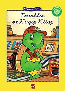 Franklin ve Kayıp Kitap (El Yazılı)