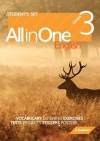 All in One Grade 3 (3. Sınıflar İçin İngilizce)