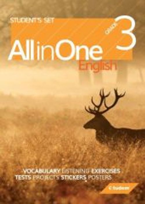 All in One Grade 3 (3. Sınıflar İçin İngilizce)