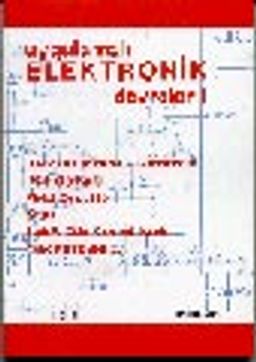 Uygulamalı Elektronik Devreler - 1