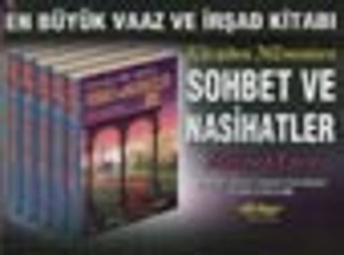 Sohbetler ve Nasihatlar (5 kitapTakım)