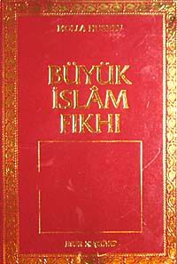 Kaynaklarıyla Büyük İslam Fıkhı Haz. Ve Tertip (Bez Cilt) 4 cilt