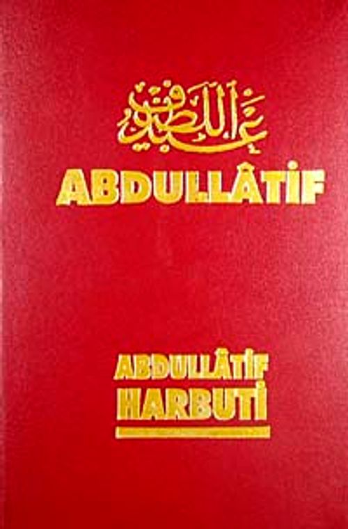 Abdülatif Tercümesi