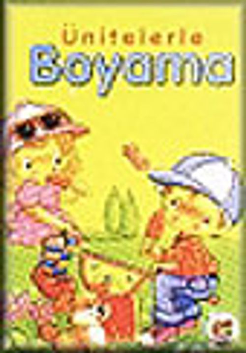 Ünitelerle Boyama