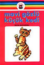 Mavi Gözlü Küçük Kedi