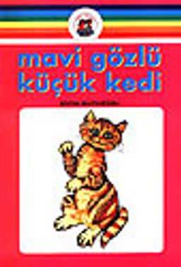 Mavi Gözlü Küçük Kedi