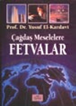 Çağdaş Meselelere Fetvalar 7 Cilt Takım