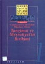 1-Tanzimat ve Meşrutiyet´in Birikimi (Ciltli) Modern Türkiye´de Siyasi Düşünce