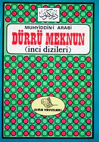 Dürrü Meknun İnci Dizileri