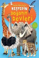 Keşfedin - Doğanın Devleri