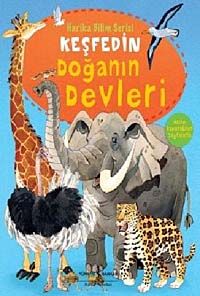 Keşfedin - Doğanın Devleri