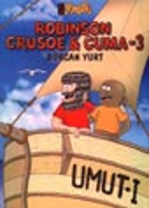 Robinson Crusoe & Cuma -3