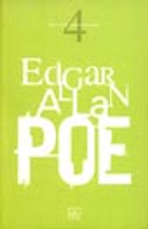 Edgar Allan Poe Bütün Hikayeleri 4