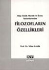 Filozofların &Ouml;zellikleri