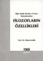 Filozofların Özellikleri