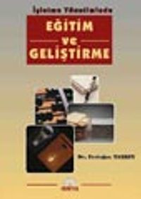 İşletme Yönetiminde Eğitim ve Geliştirme