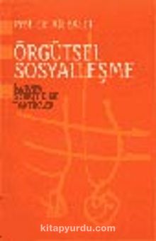 Örgütsel Sosyalleşme - Prof. Dr. Ali Balcı