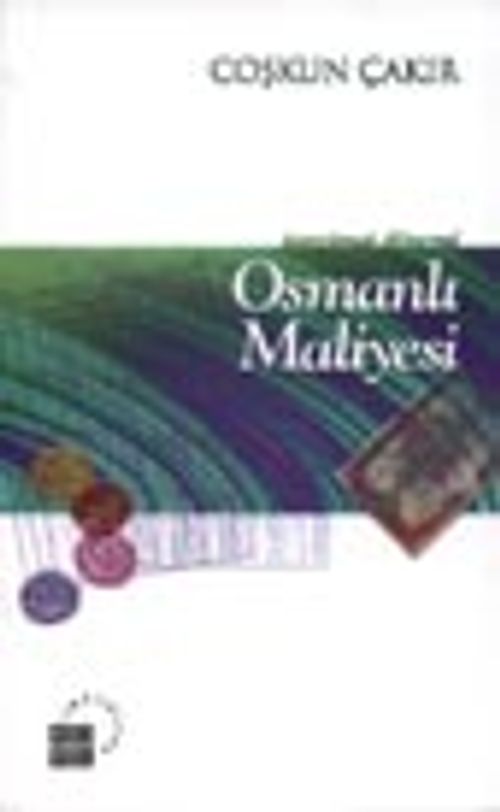 Tanzimat Dönemi Osmanlı Maliyesi