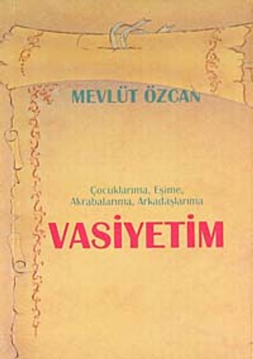 Vasiyetim