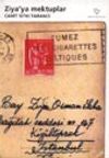 Ziya'ya Mektuplar
