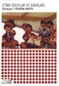 Etnik Gruplar ve Sınırları