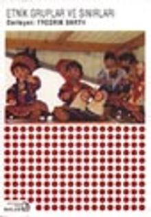 Etnik Gruplar ve Sınırları