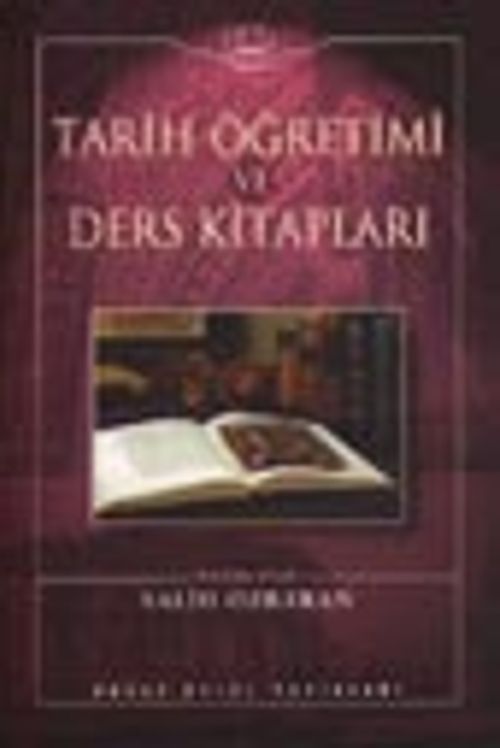 Tarih Öğretimi ve Ders Kitapları
