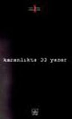 Karanlıkta 33 Yazar Korku Öyküleri Antolojisi 1