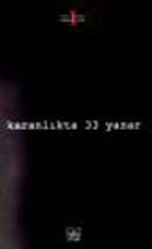 Karanlıkta 33 Yazar Korku Öyküleri Antolojisi 1