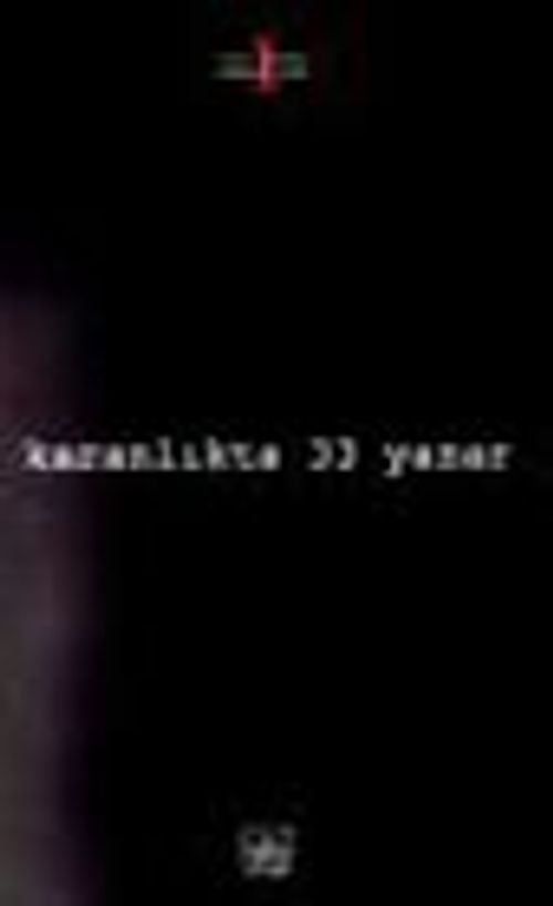 Karanlıkta 33 Yazar Korku Öyküleri Antolojisi 1