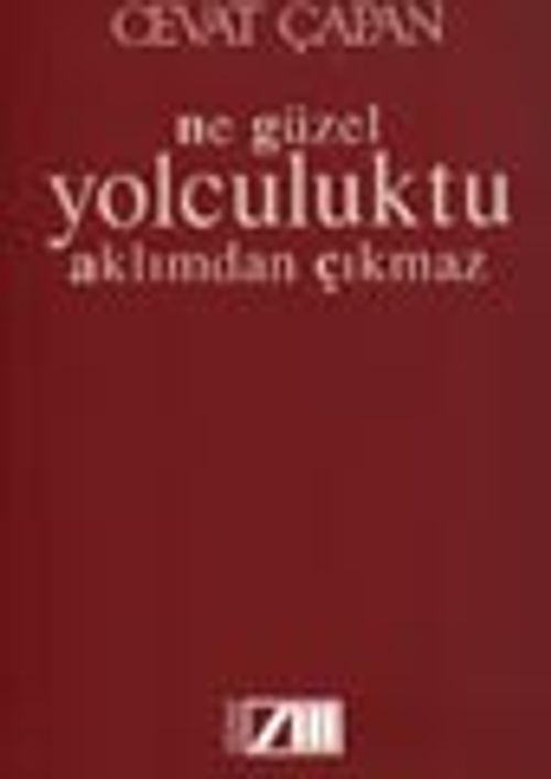 Ne Güzel Yolculuktu Aklımdan Çıkmaz