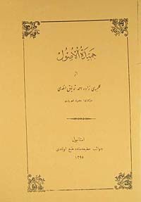 Hamidetü'l-Usul (Kod:6256)