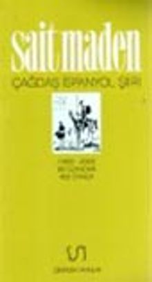 Çağdaş İspanyol Şiiri